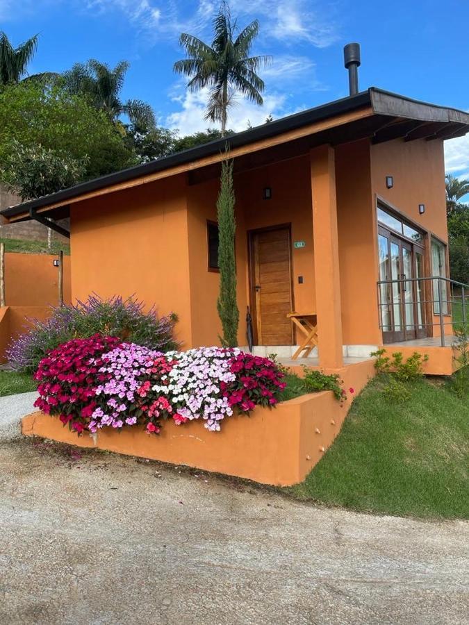 Vertentes Da Mantiqueira Santo Antonio do Pinhal Bagian luar foto